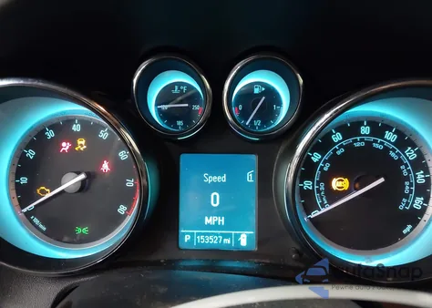 2013 Buick Verano from USA, damaged, VIN 1G4PP5SK3D4170806